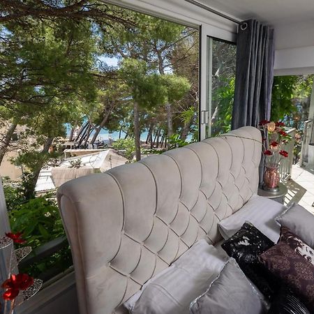 Beachfront Apartment Romilda Makarska Buitenkant foto