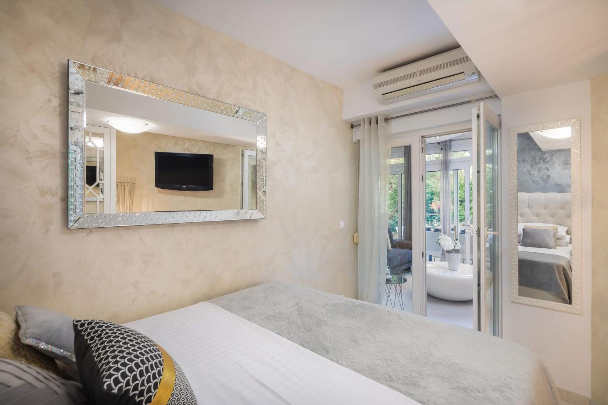 Beachfront Apartment Romilda Makarska Buitenkant foto