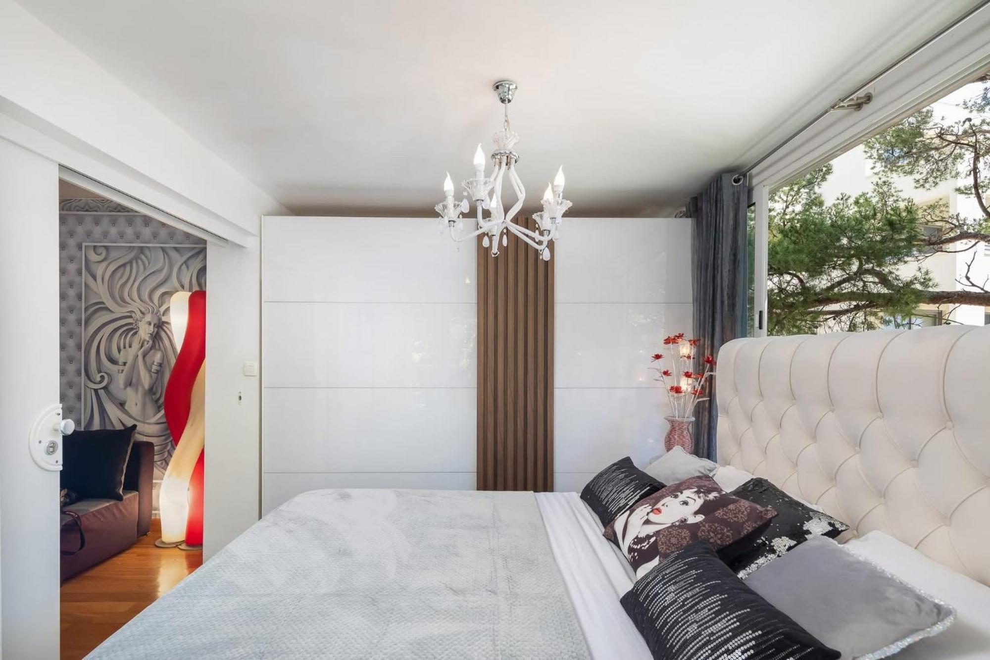 Beachfront Apartment Romilda Makarska Buitenkant foto