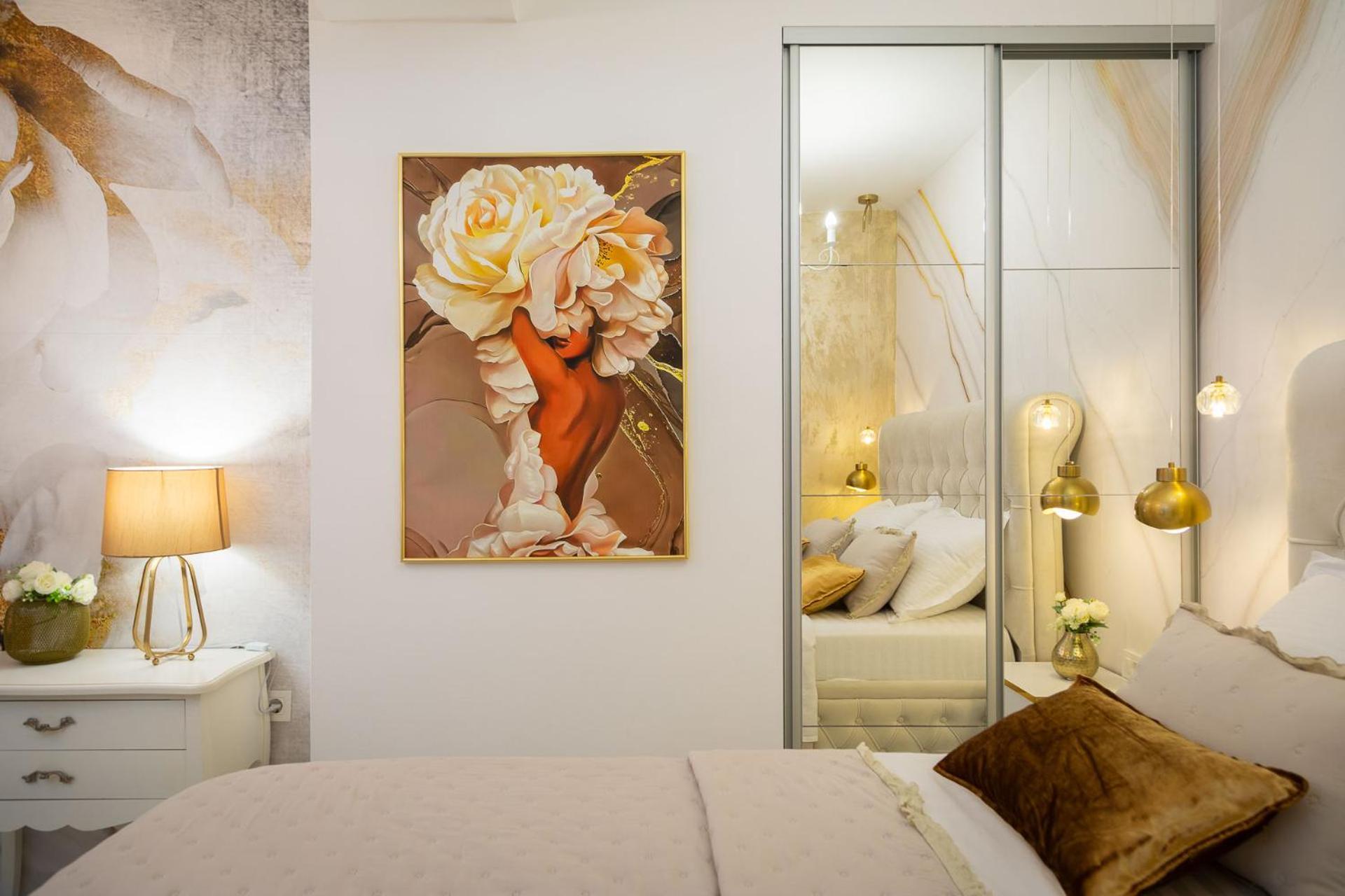Beachfront Apartment Romilda Makarska Buitenkant foto