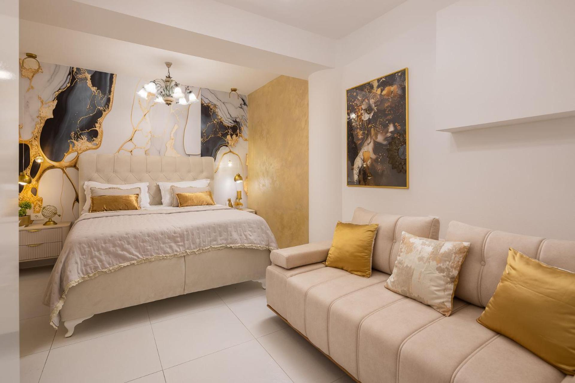 Beachfront Apartment Romilda Makarska Buitenkant foto