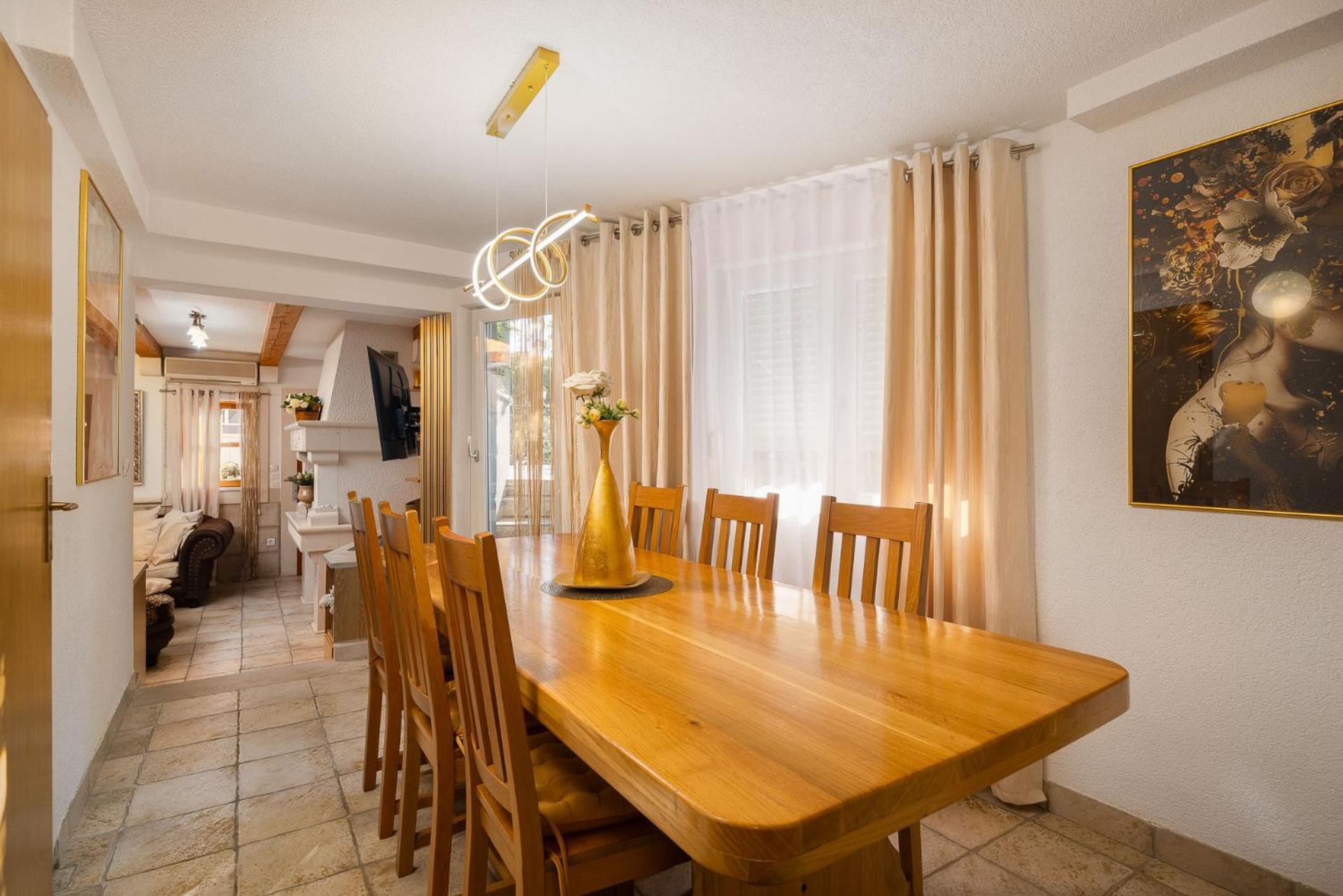 Beachfront Apartment Romilda Makarska Buitenkant foto