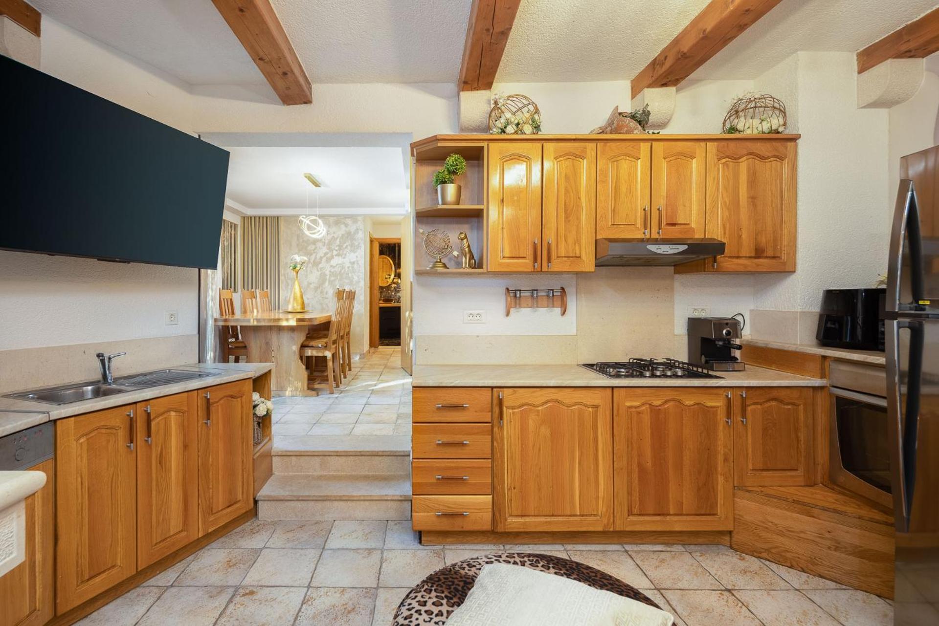 Beachfront Apartment Romilda Makarska Buitenkant foto